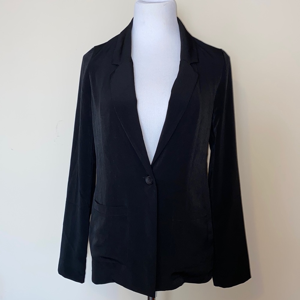 Black Blazer.
